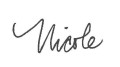 Signature Nicole